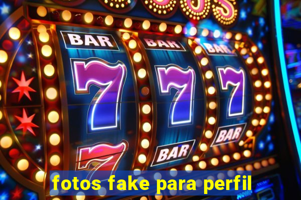 fotos fake para perfil